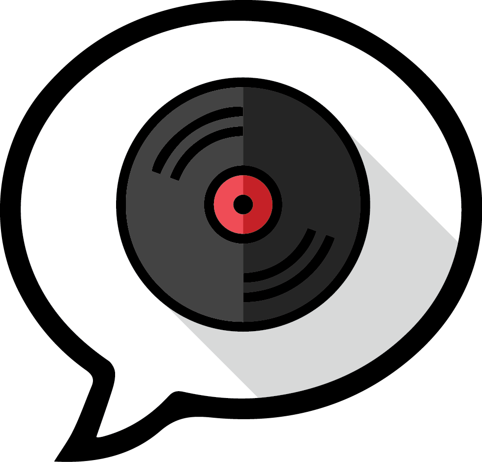 Hi-hats And Cymbals - Am A Human Beatbox Logo Clipart (980x939), Png Download