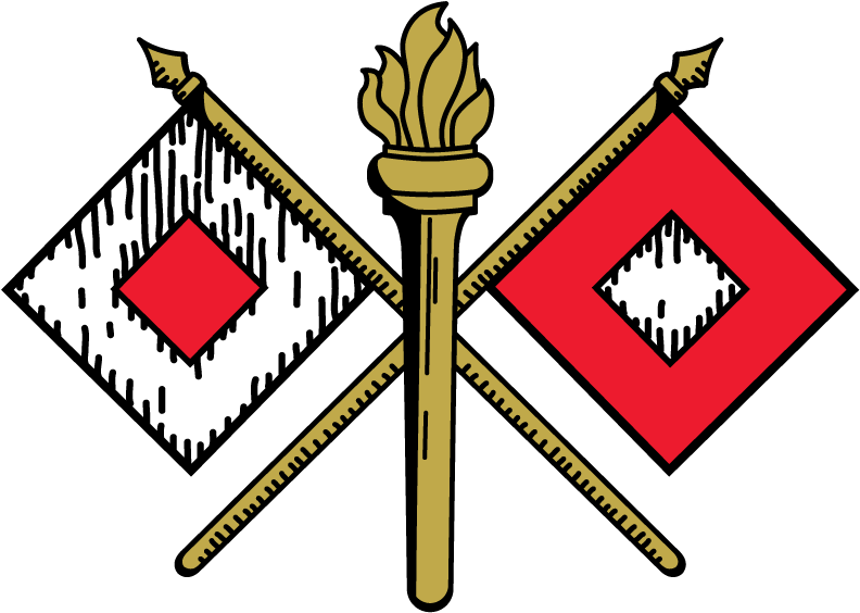 Signal Corps Clipart (800x800), Png Download