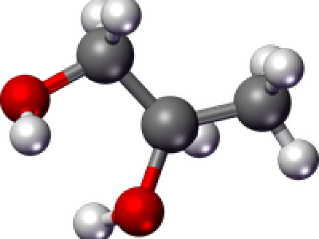 Molecules Clipart Cute - Png Download (640x480), Png Download