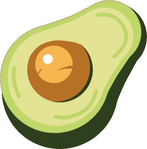 Vegetable Find Make Share Gfycat Gifs Food Clipart (640x640), Png Download