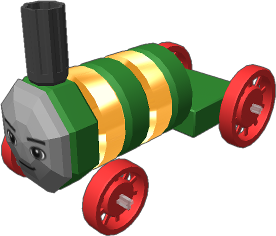 This Is The Same One From Terence's Happiness - Toy Vehicle Clipart (768x768), Png Download