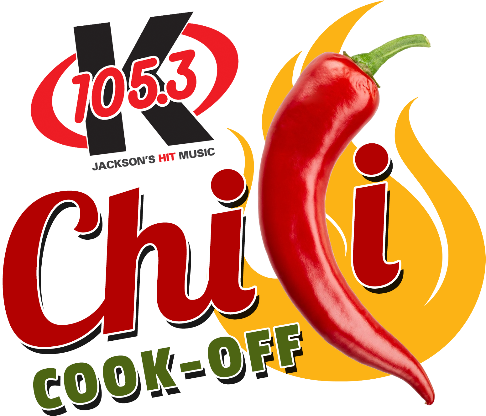 Chili Font Clipart (1704x1482), Png Download