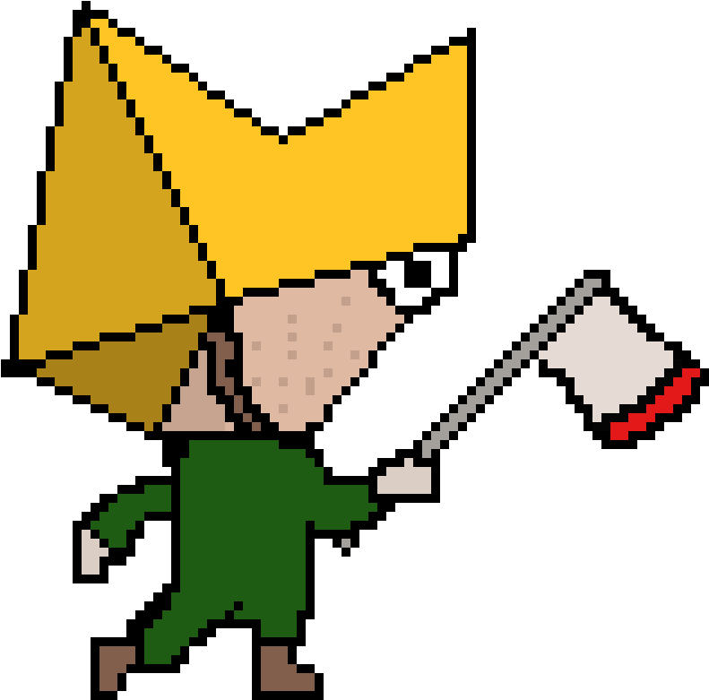 Axe Boy - Axe Clipart (860x790), Png Download