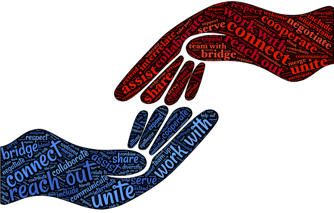 Church Partners Meeting - Child And Youth Care Clipart (1152x890), Png Download