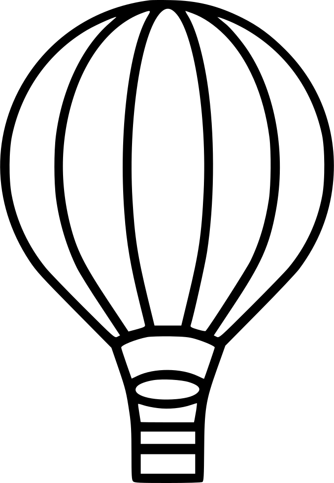 Balloon Comments - Black Clipart (678x980), Png Download