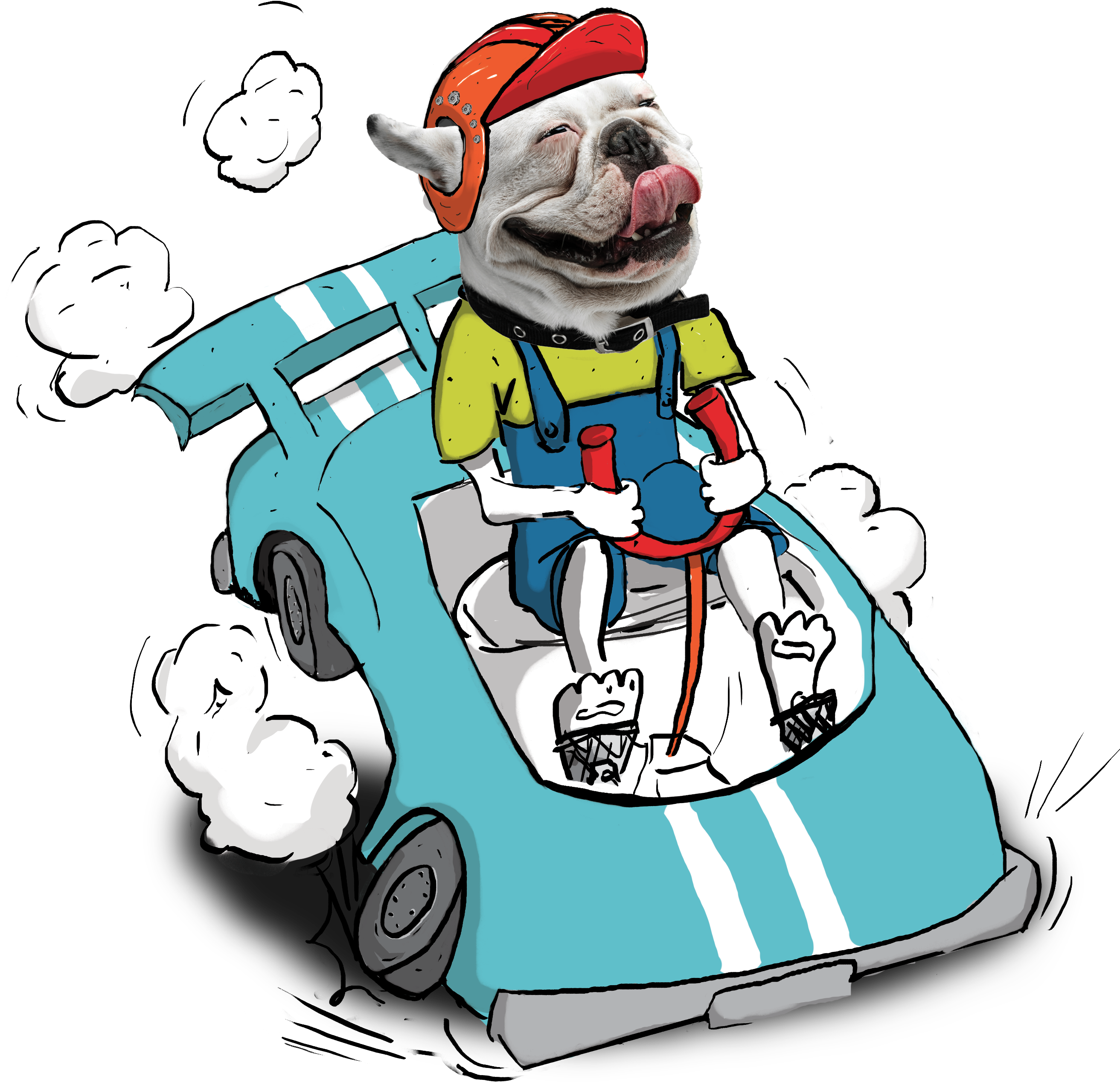 Cette Année, Le Défi Lancé Aux Élèves Du Secondaire Clipart (3000x3000), Png Download