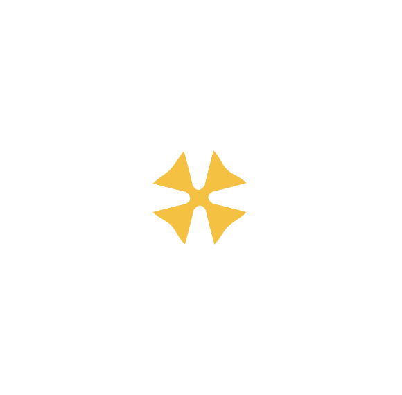 Hotel Croce Di Malta - Emblem Clipart (585x579), Png Download