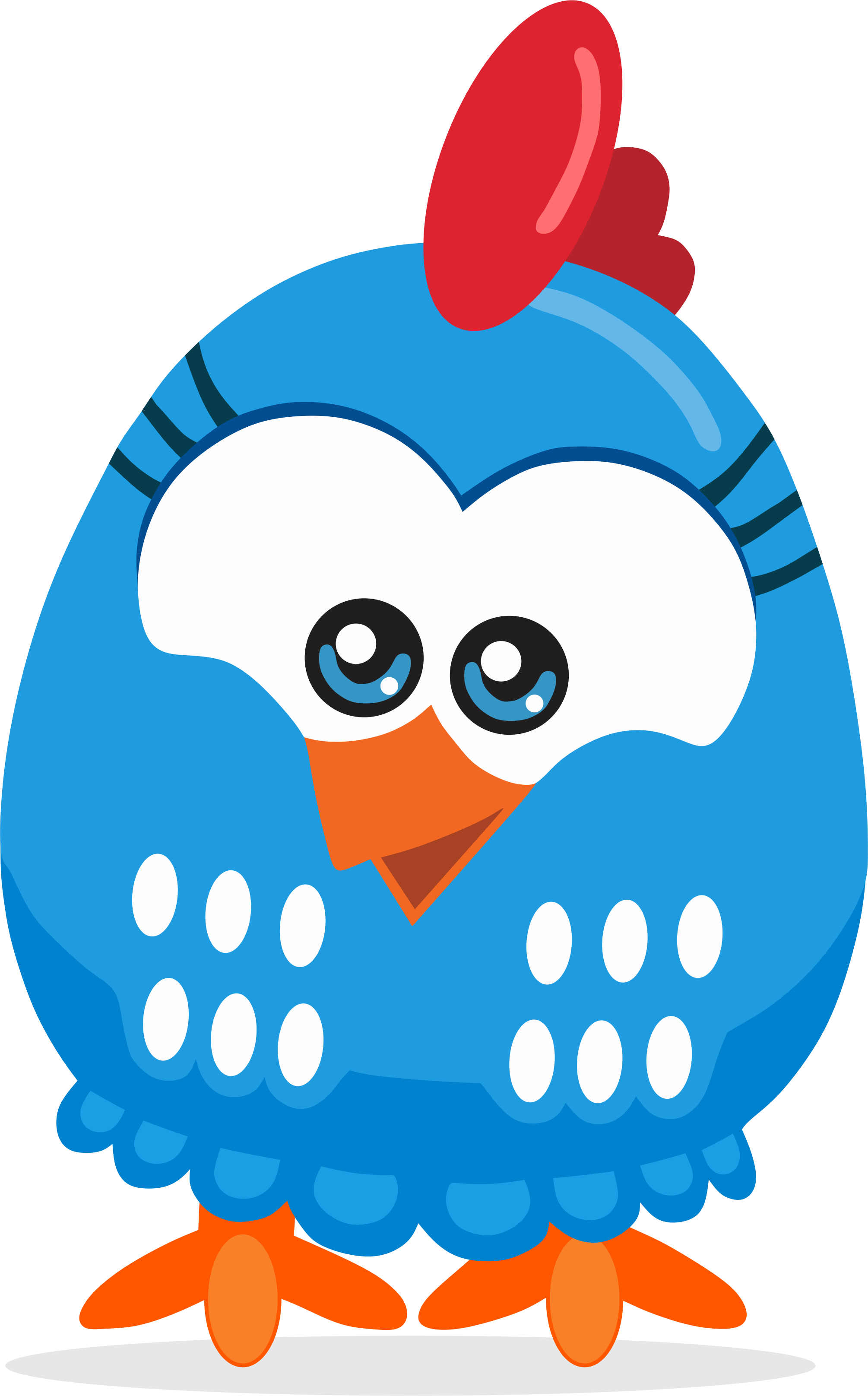 Turma Da Galinha Pintadinha Mini Clipart Full Size Clipart 1845038 Pinclipart