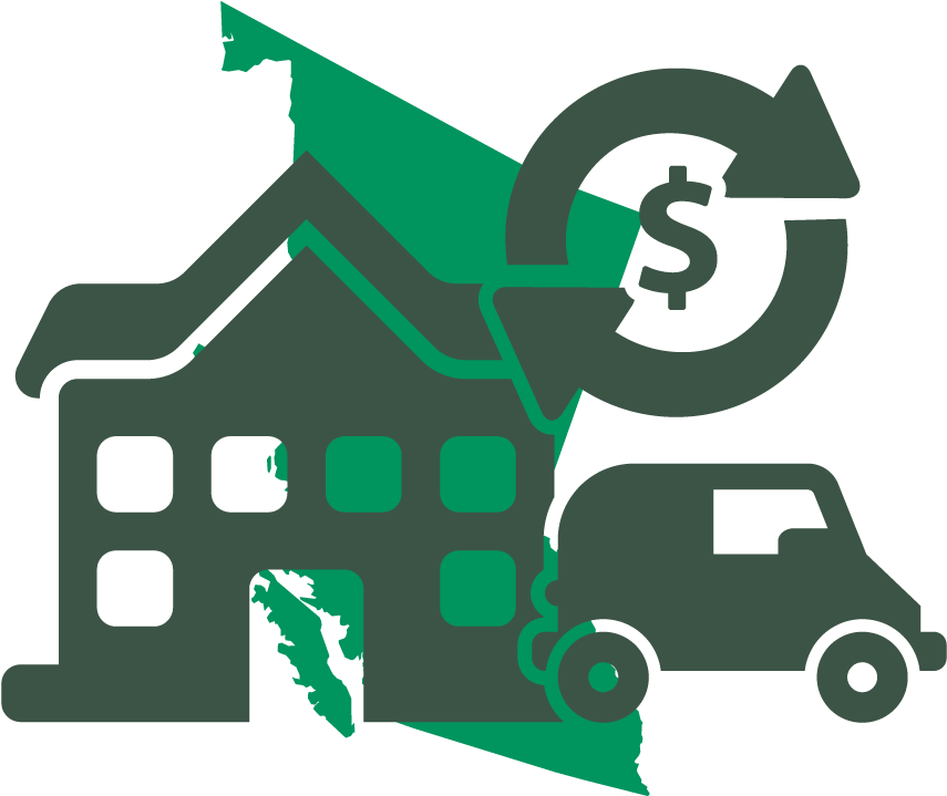 Facts Bc Lumber Trade Council Economy Clipart (994x732), Png Download