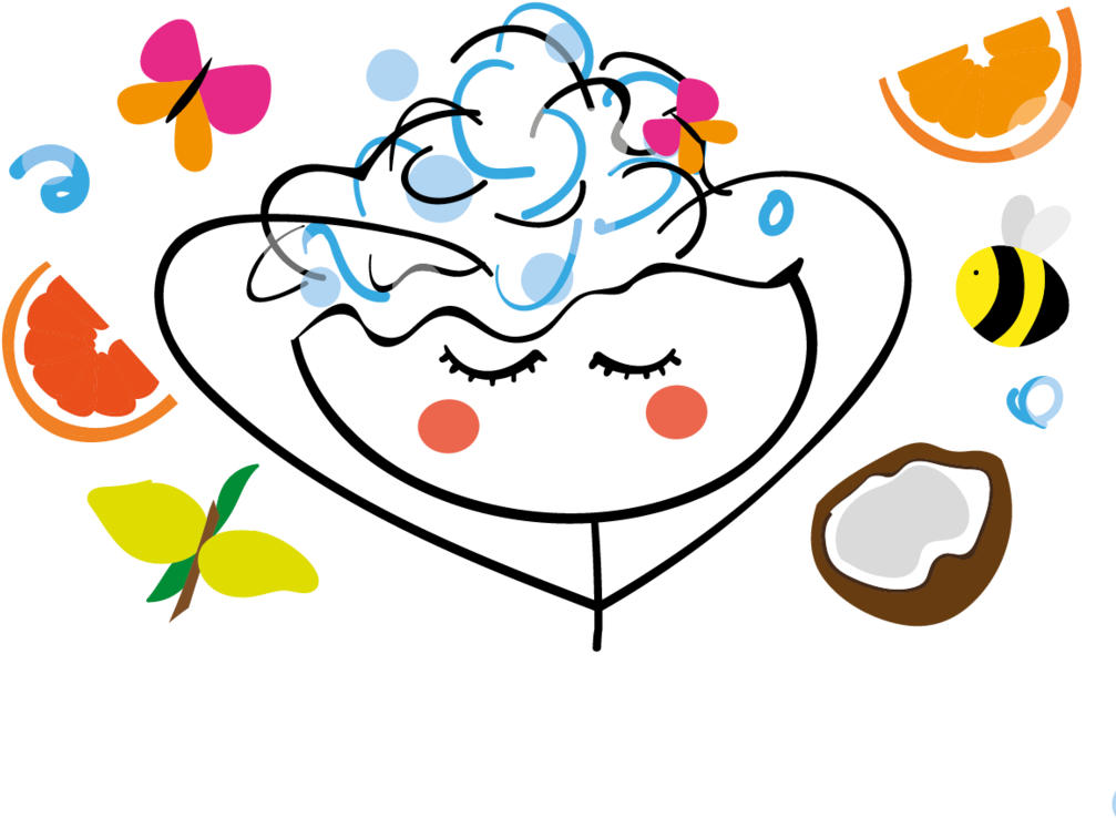 Argan Oil & Citrus Organic Luxury Shampoo 250ml - Shampoo Clipart (1024x1024), Png Download