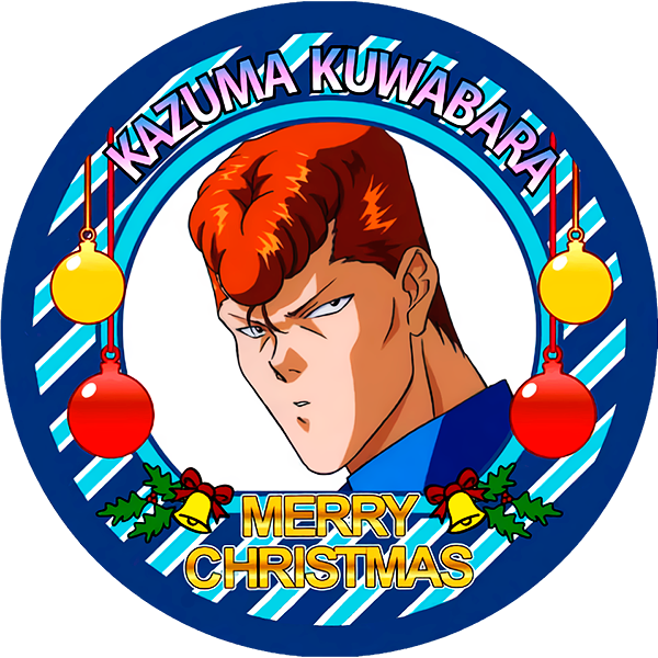 Kazuma Kuwabara Clipart (600x600), Png Download