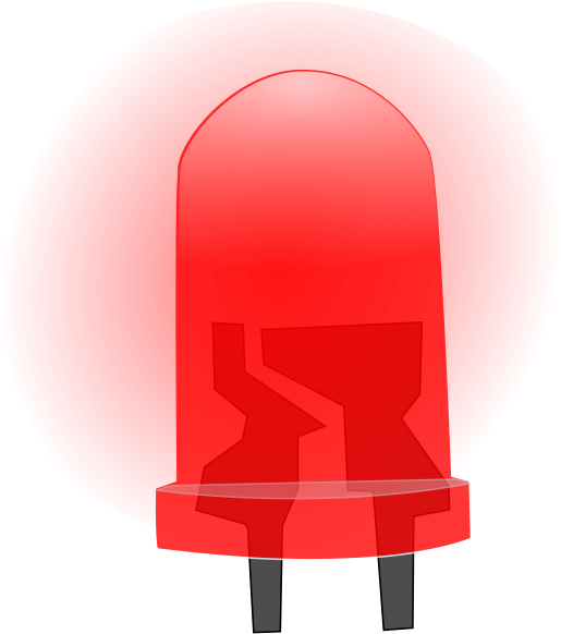 How To Set Use Led Clipart (637x900), Png Download