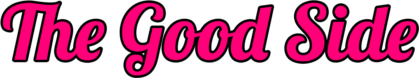 What Are The Good Things Of Being A Pageant Fan - Good Side Clipart (1442x402), Png Download