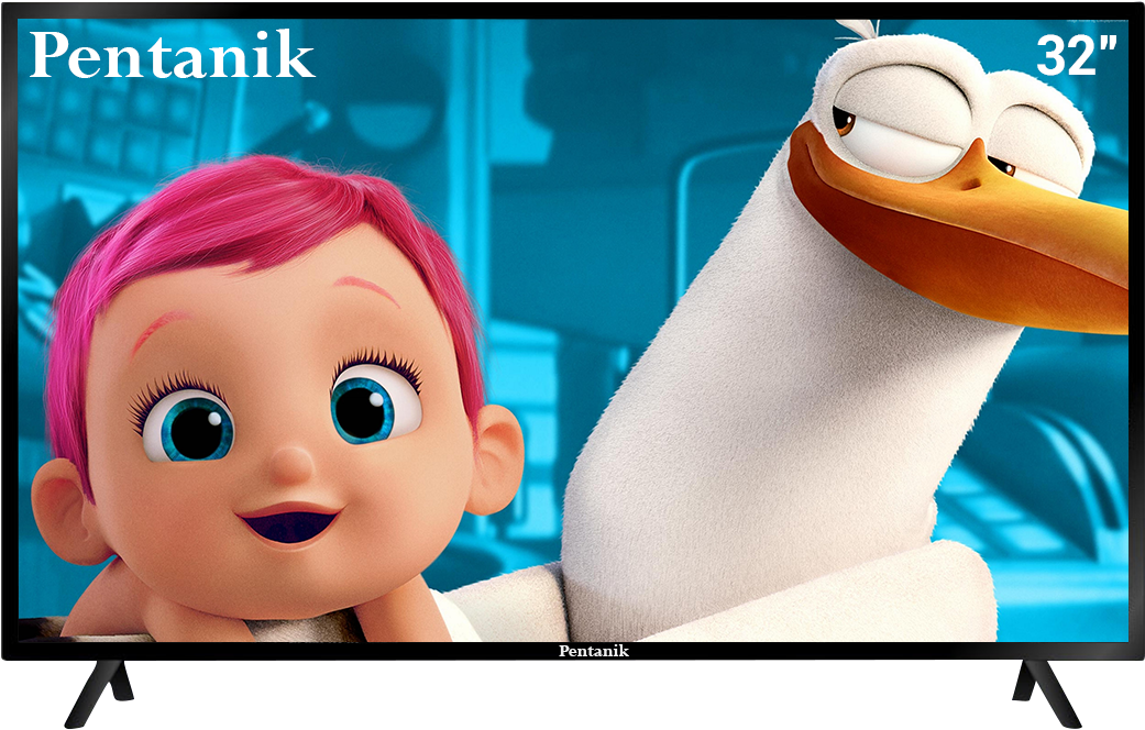 6 - Stork Movie Clipart (1200x1200), Png Download