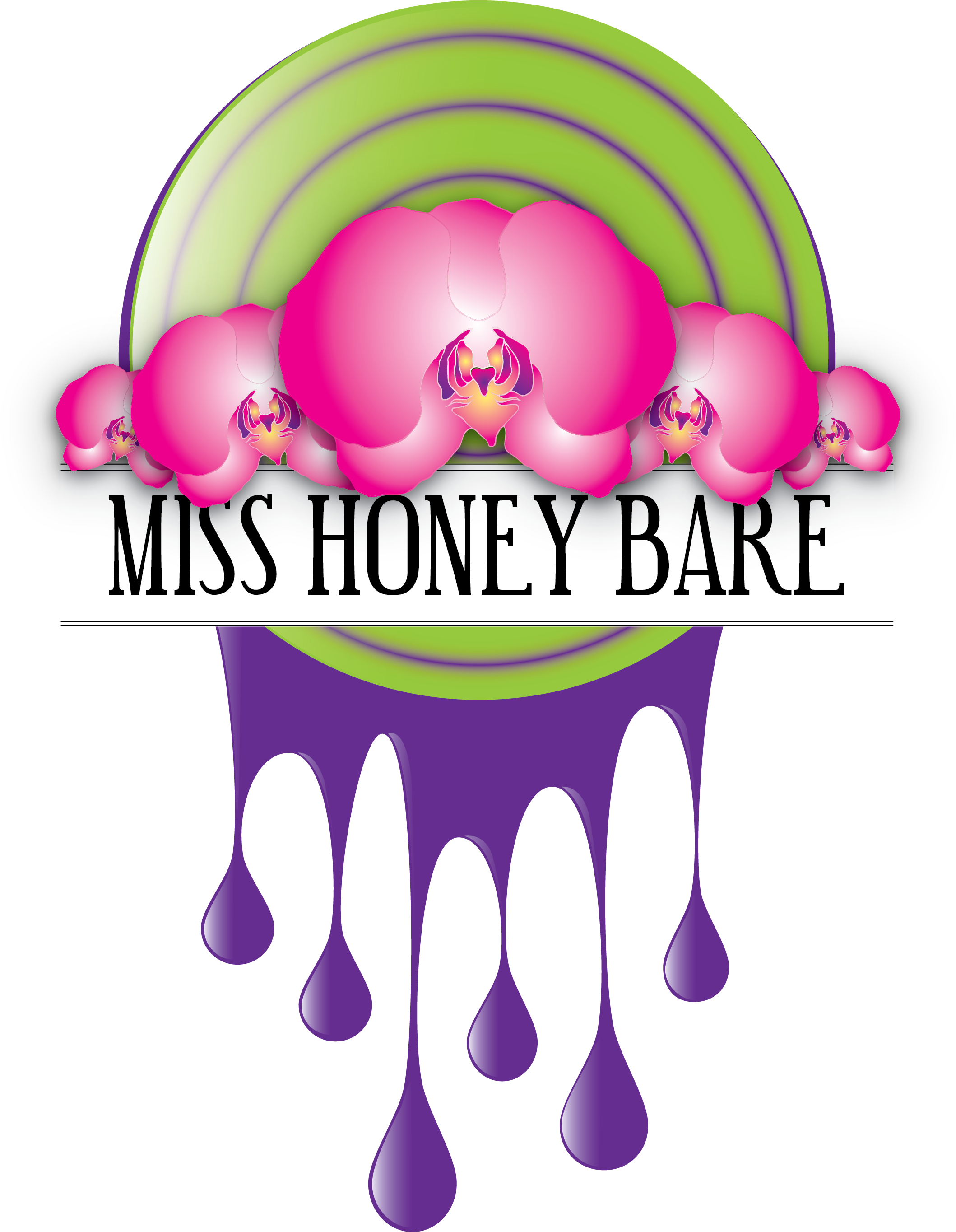 Miss Honey Bare By Tigz Rice - Miss Honey Clipart (2191x2727), Png Download
