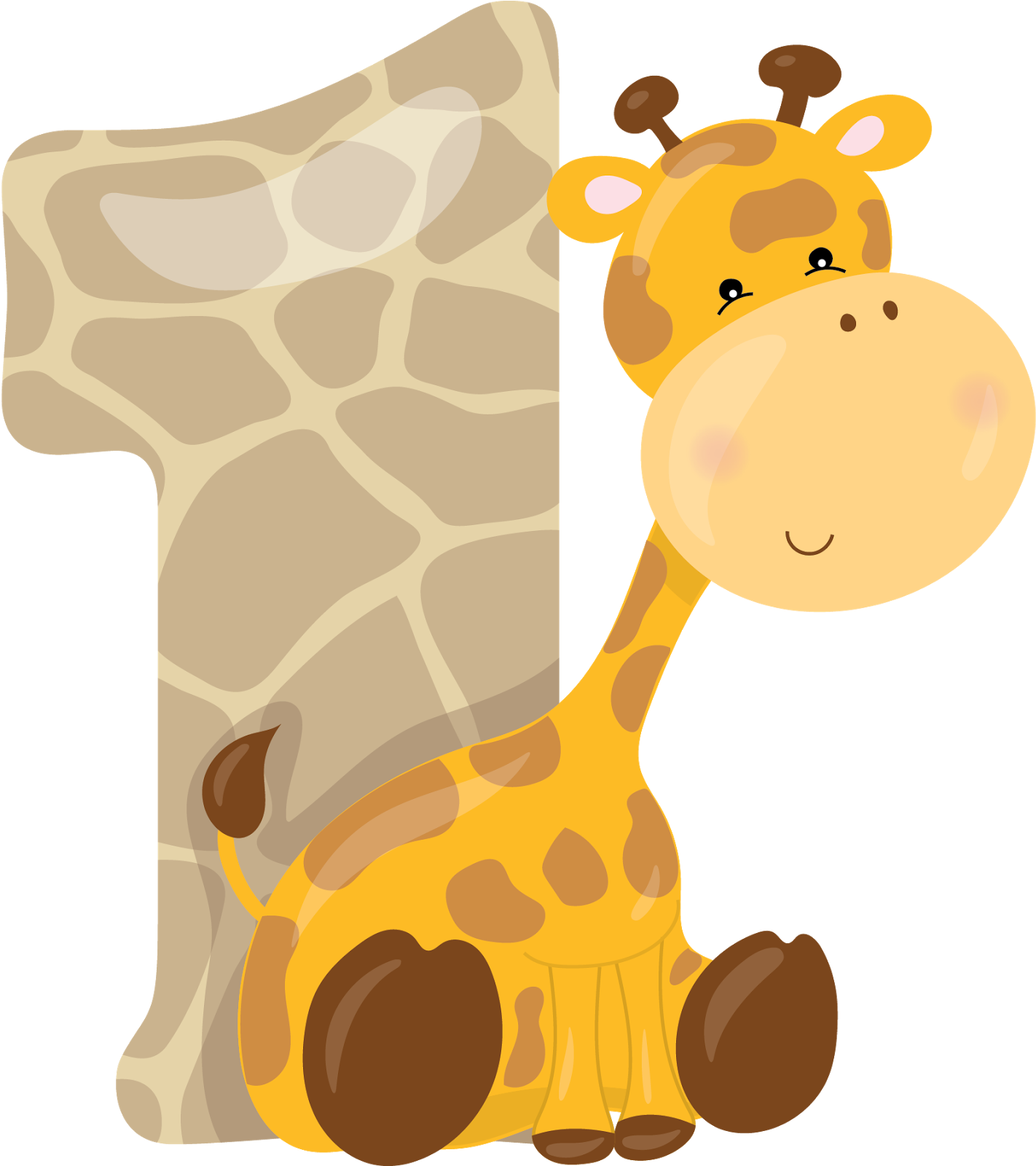 Wampanoag Morning Message - Cafepress Custom Baby Giraffe Throw Pillow Clipart (1600x1600), Png Download