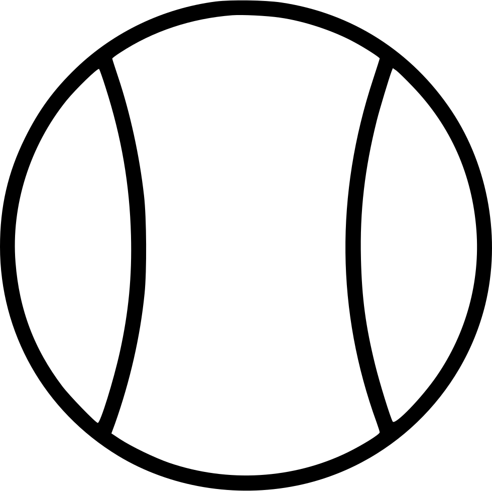 Tennis Ball Play Comments - Tennis Clipart (980x978), Png Download