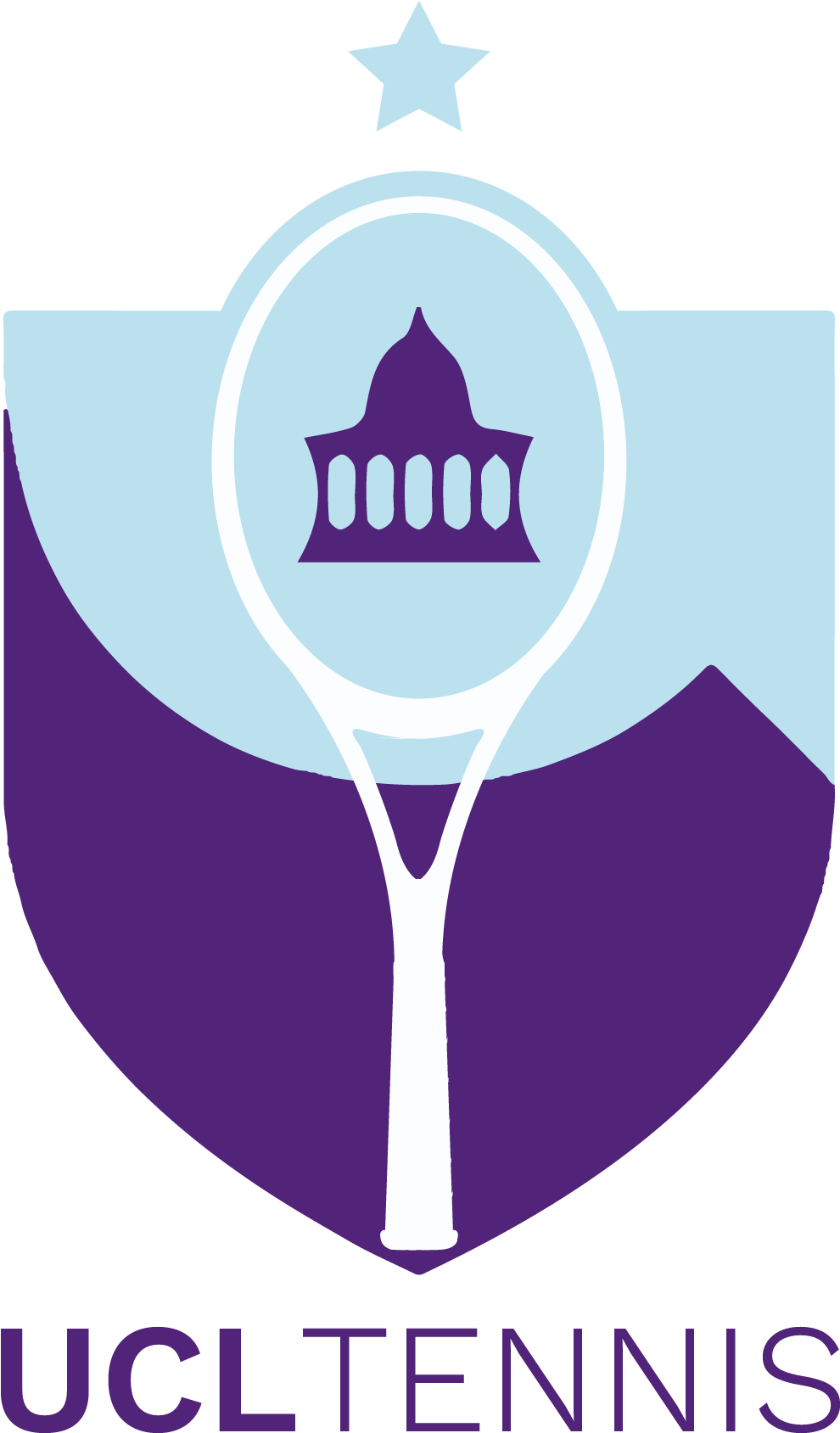 Ucl Tennis Clipart (1014x1748), Png Download