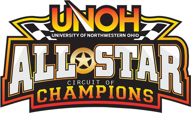 Of Car On The Back - All Star Sprint Clipart (800x446), Png Download