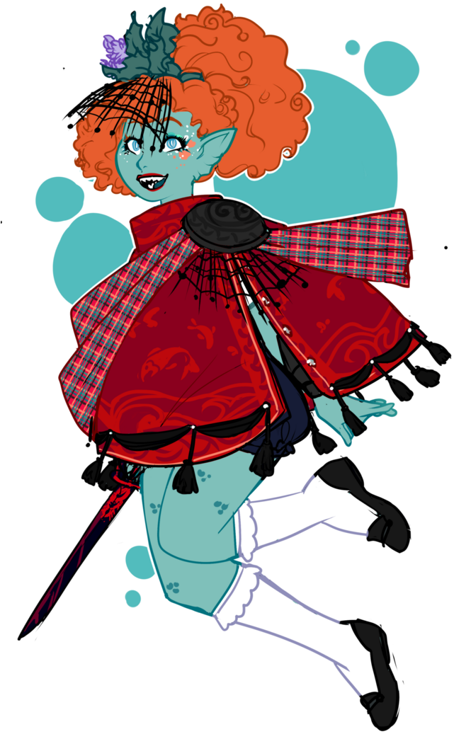 Monster High Magical Girls - Illustration Clipart (728x1117), Png Download