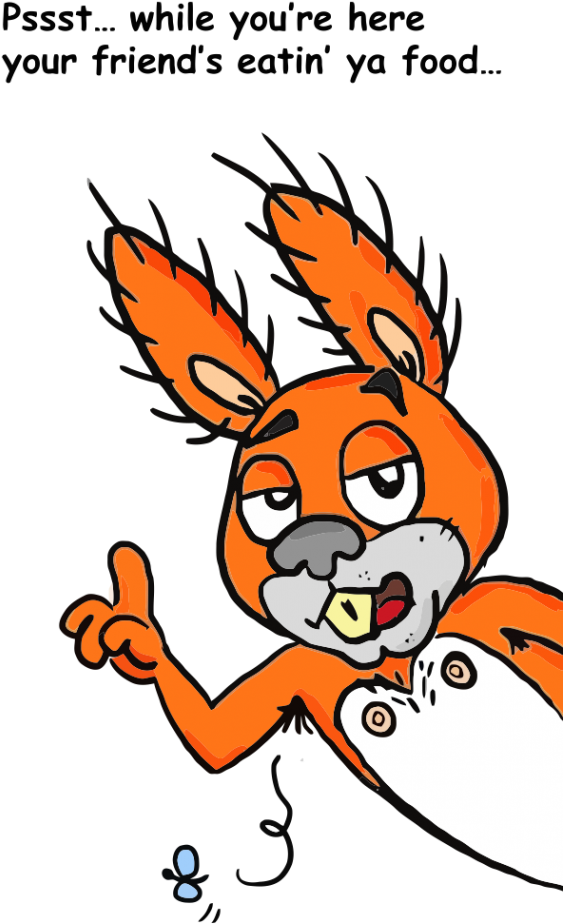 Http - Back Pain Cartoon Clipart (643x1024), Png Download