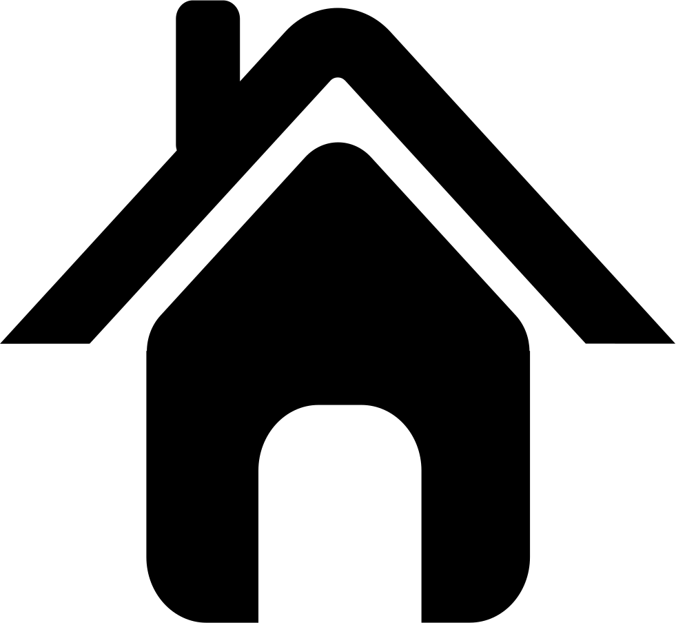 Png File - House Clipart With Transparent Background (981x904), Png Download