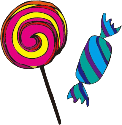 Candy Png Clipart (480x654), Png Download