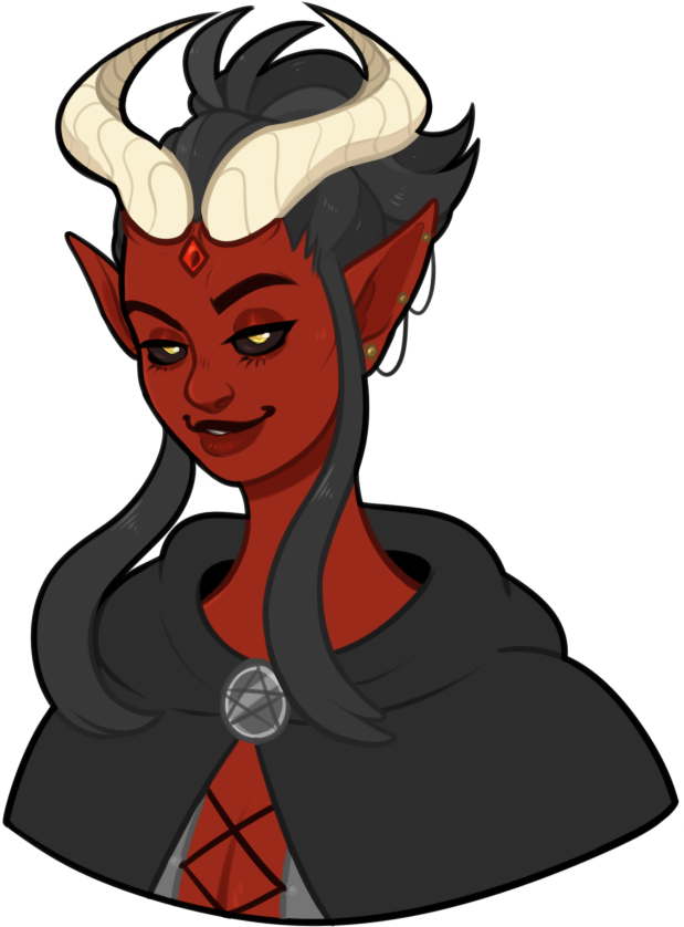 “ Commission For @cherryemeralds From Nyosukehigashicata Clipart (660x850), Png Download