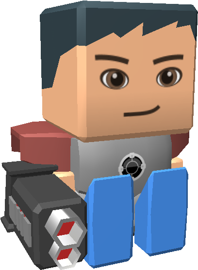 By The Dover - Cartoon Clipart (768x768), Png Download