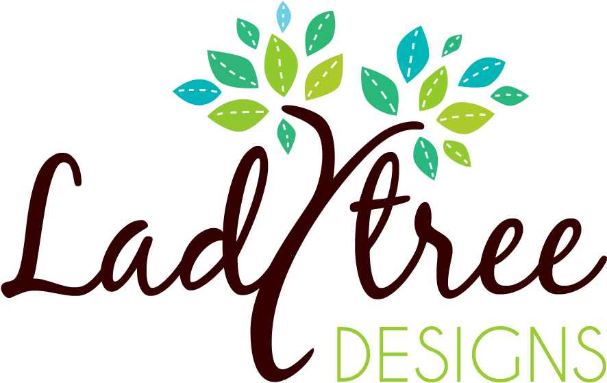 Ladytree Designs - Courageously Living The Gospel Clipart (957x567), Png Download