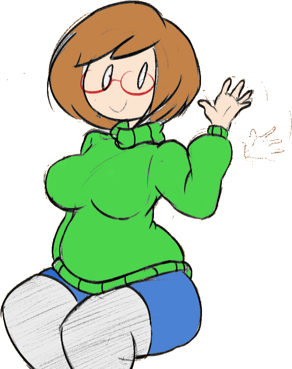 View Samegoogleiqdbsaucenao 1461281321288 , - Cartoon Clipart (804x774), Png Download