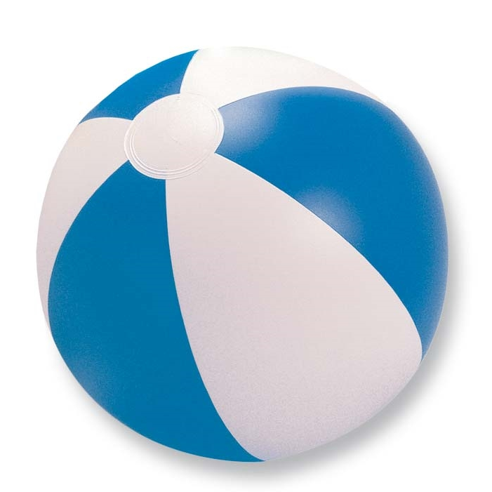 Inflatable Beach Ball It1627-04 - Pilka Plazowa Clipart (800x800), Png Download