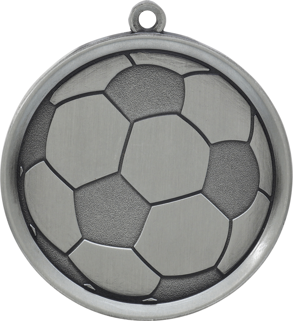 Soccer Mega Medal Clipart (1000x1097), Png Download