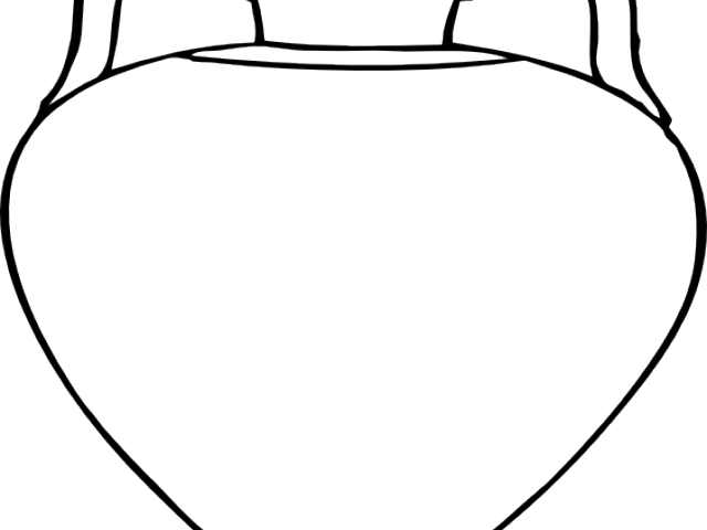 Vase Clipart - Png Download (640x480), Png Download
