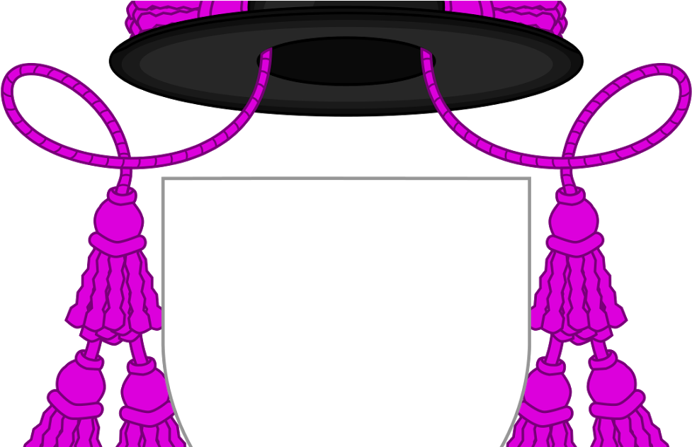 Coat Of Arms Cardinal Wuerl Clipart (1200x630), Png Download