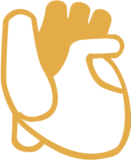 Keeps The Heart Healthy - Health Clipart (600x556), Png Download