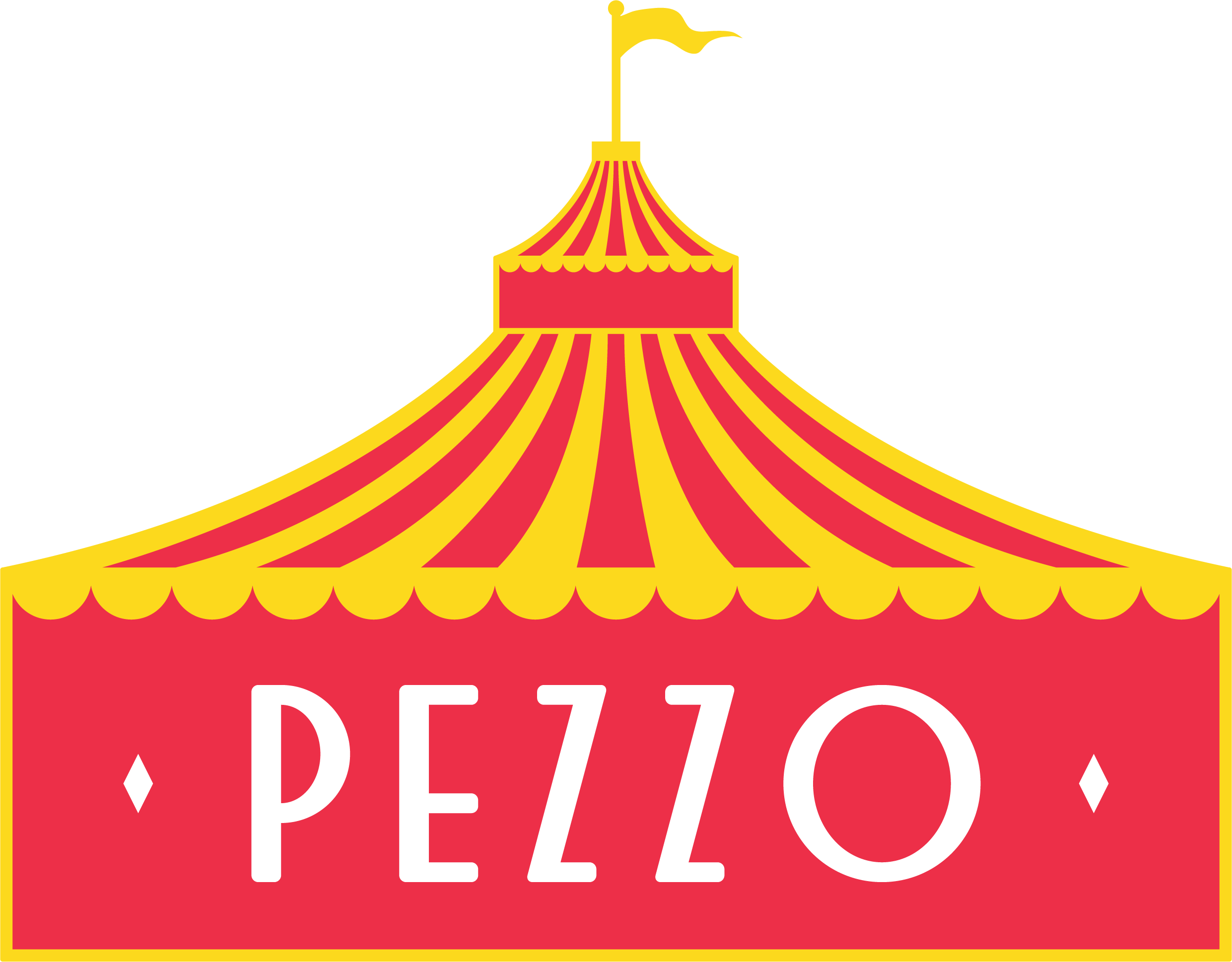 Sponsors - Pezzo Logo Clipart (2482x1938), Png Download