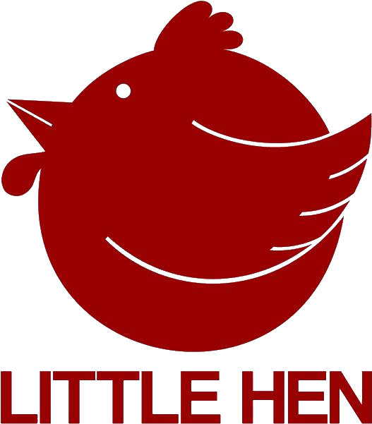 Little Hen In Holly Springs, Nc Is A Farm To Fork Restaurant Clipart (687x768), Png Download