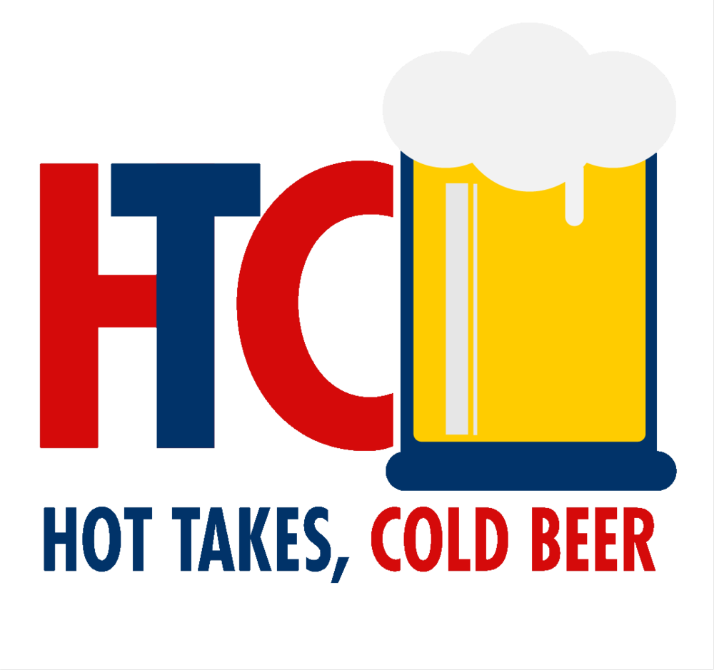 Hot Takes, Cold Beer Clipart (1000x939), Png Download