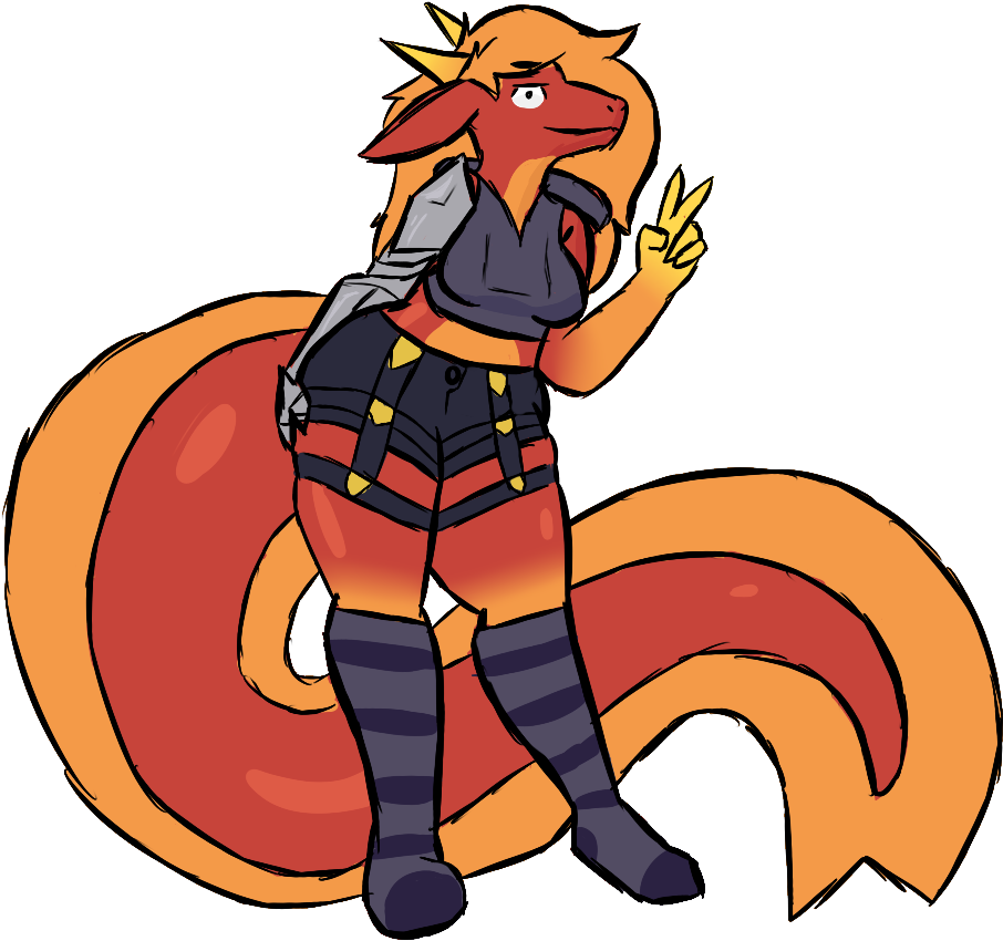 Thank You @tsmkyrus For Posting Good Good Clothing - Cartoon Clipart (1000x1000), Png Download