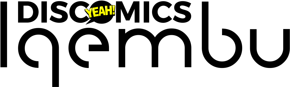 Discomics Iqembu Logo - Africa Clipart (1024x326), Png Download