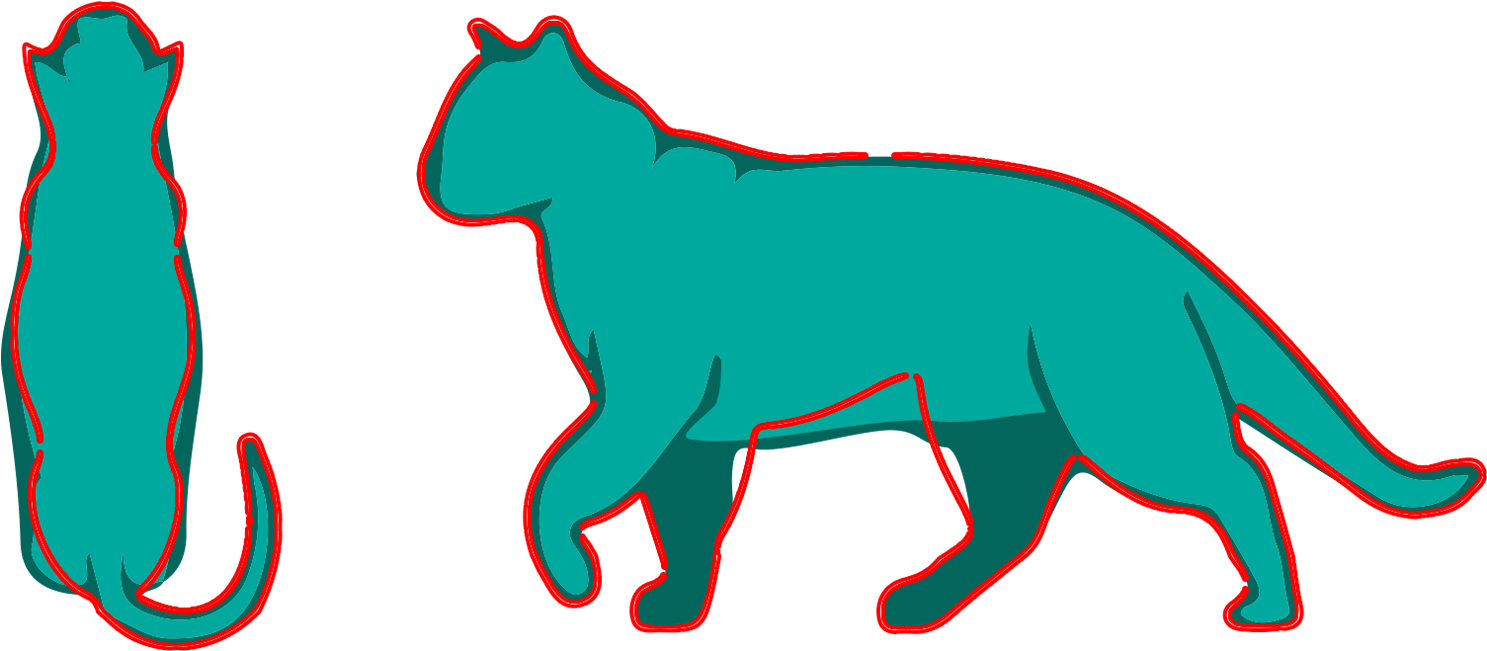 Pet Pet Pet Pet Pet Pet - Pet Clipart (1500x651), Png Download