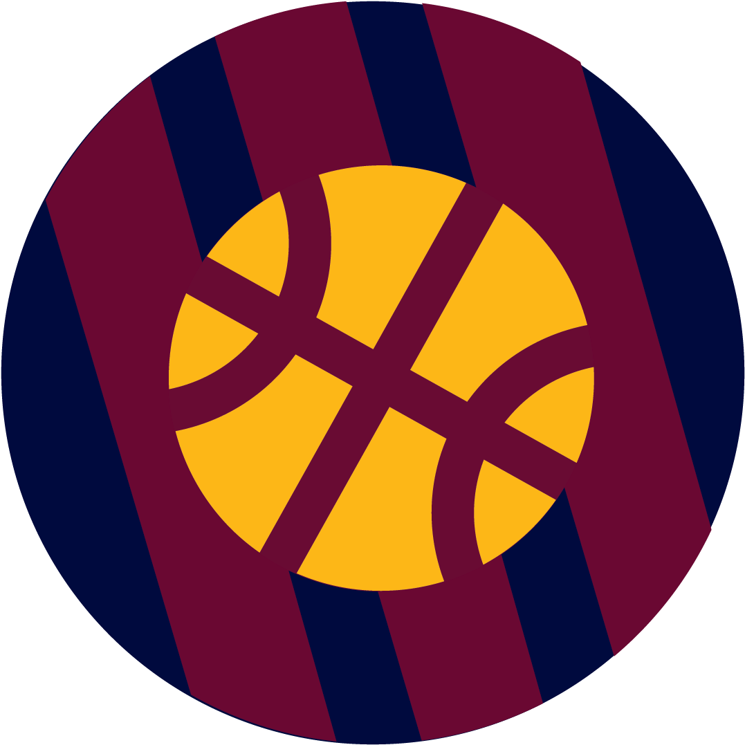 @lebronwave - Circle Clipart (1265x1524), Png Download