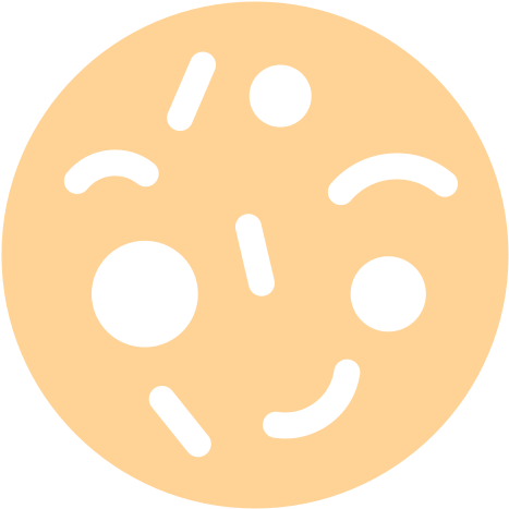 Beta-lactamases - Circle Clipart (626x550), Png Download