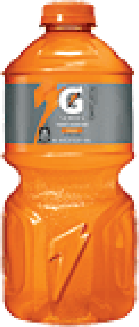 Gatorade 64 Oz Thirst Quencher Sports Drink Mainline - Gatorade Clipart (1252x1252), Png Download