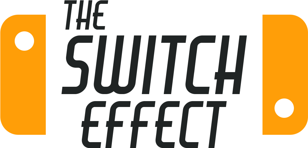 The Switch Effect - Switch Effect Clipart (1080x1080), Png Download