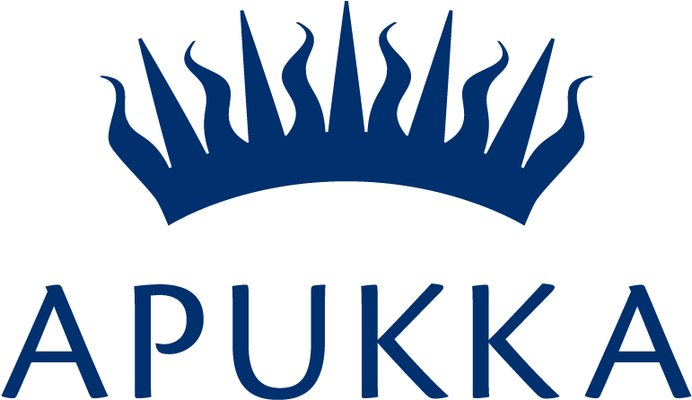 Apukka Resort Rovaniemi Lapland Best Logos And Brand - Apukka Resort Clipart (1024x1024), Png Download