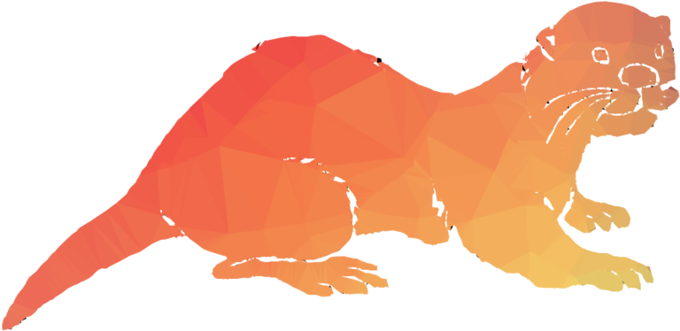 Orange Clipart Carnivores Marine Mammal - Clip Art - Png Download (900x900), Png Download