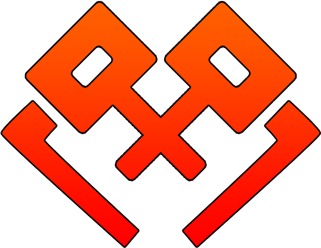 Hell's Core Ii - Fairy Tail All Logo Clipart (645x645), Png Download