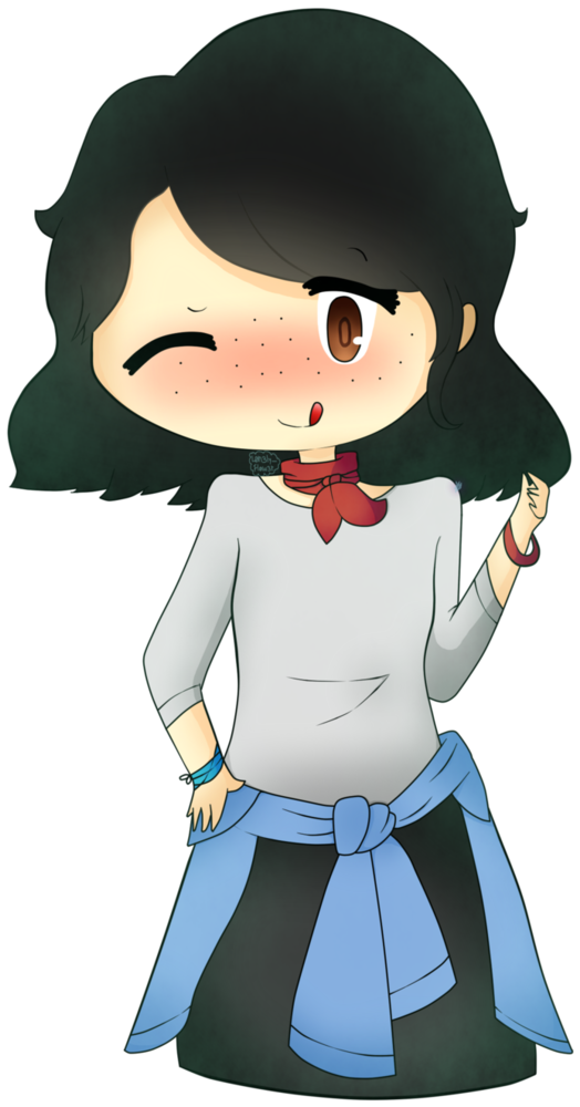 With Video By Kiddodrawsoficial - Tongue Clipart (773x1034), Png Download